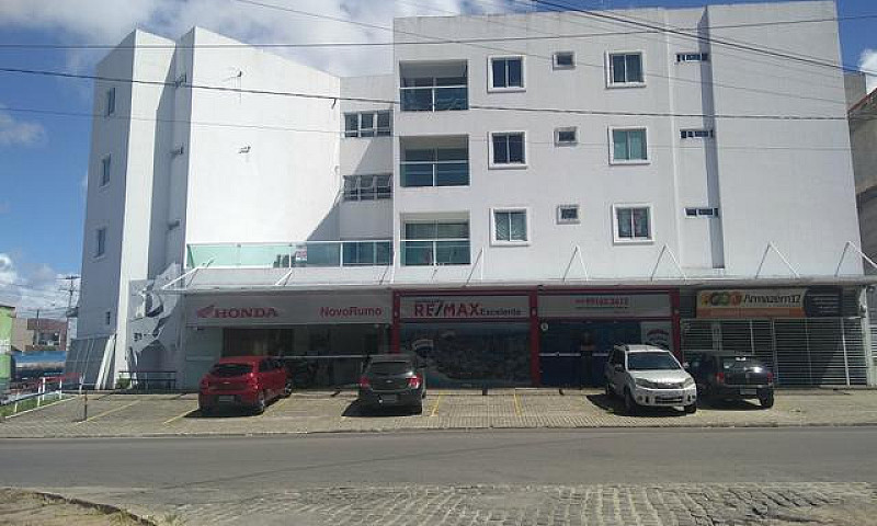 Apartamento Com 2 Qu...