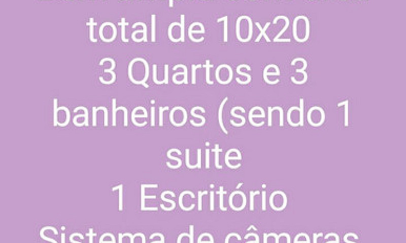 E - Alugo Casa Na Co...