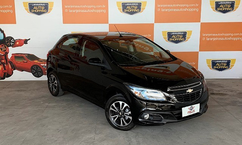 Onix Ltz 1.4 2014 Co...