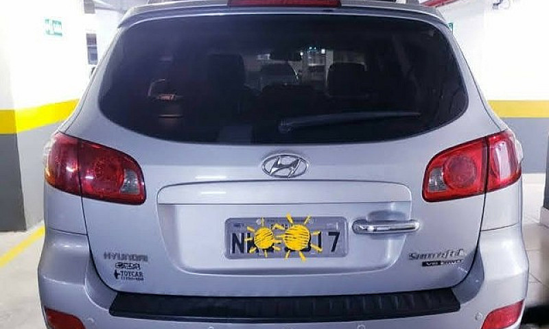 Santa Fé 2.7 De 5 Lu...