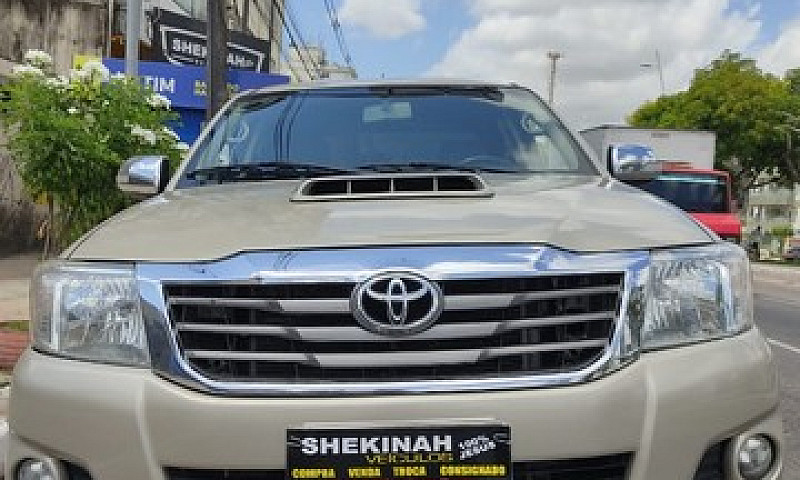 Toyota Hilux Cd 4X4 ...