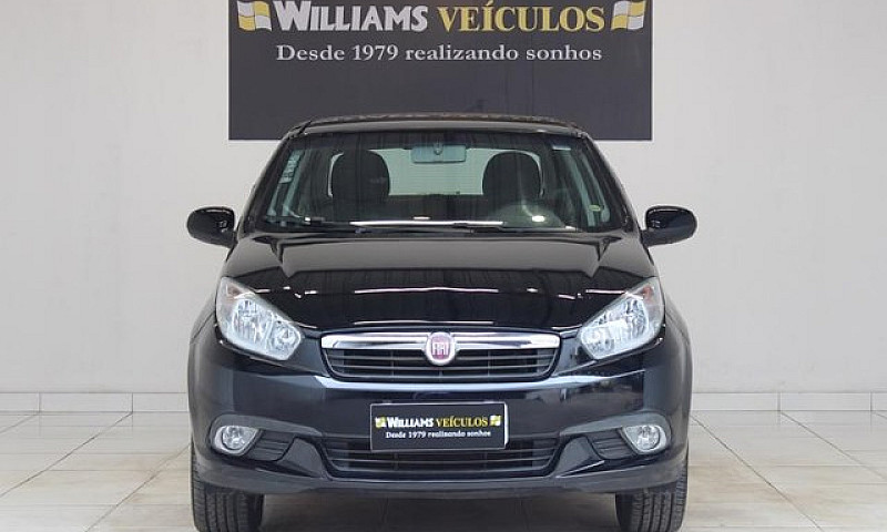 Fiat Grand Siena Ess...