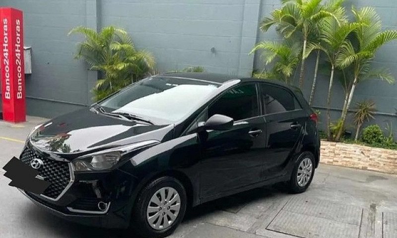 Hyundai Hb20 1.0 Uni...