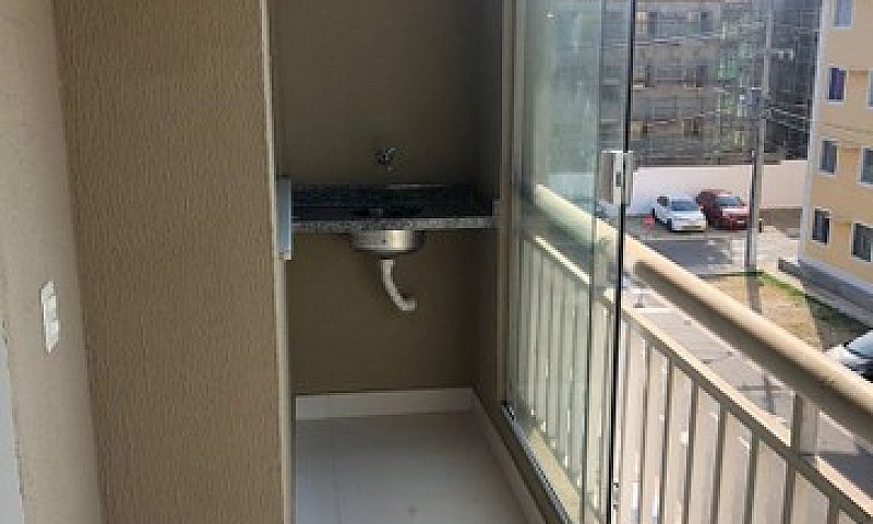 Apartamento Para Alu...