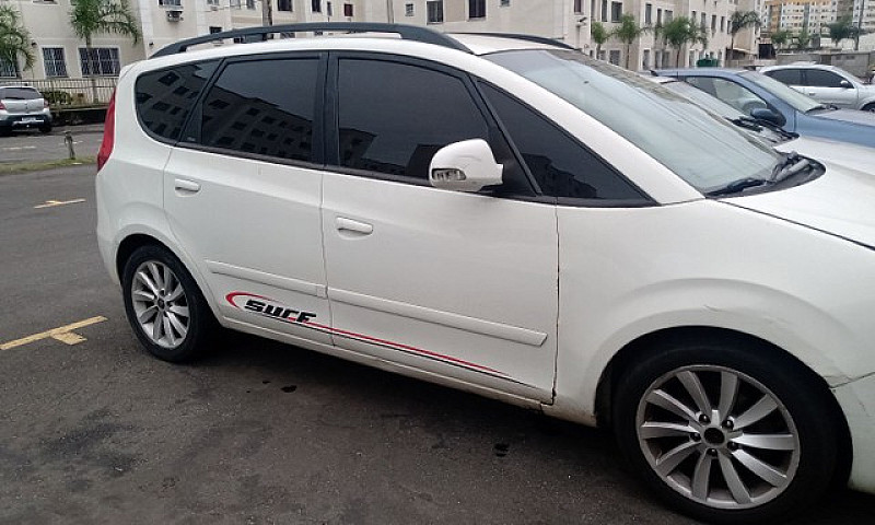 Jac J6 De 7 Lugares...