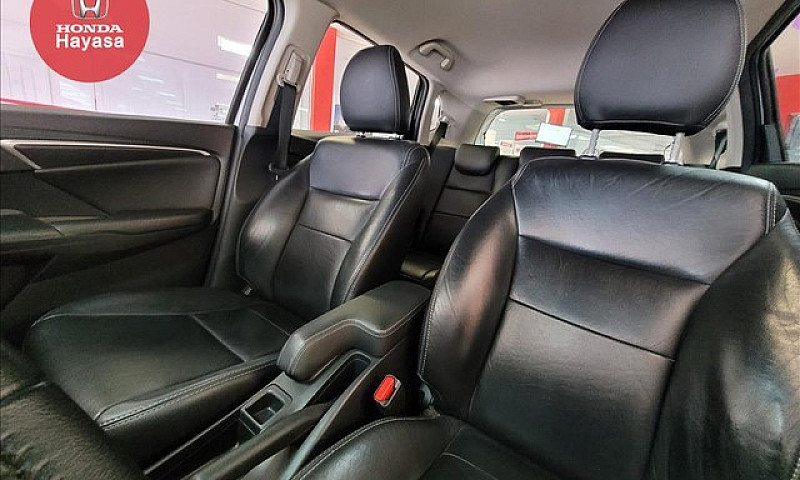 Honda Fit 1.5 Ex 16V...