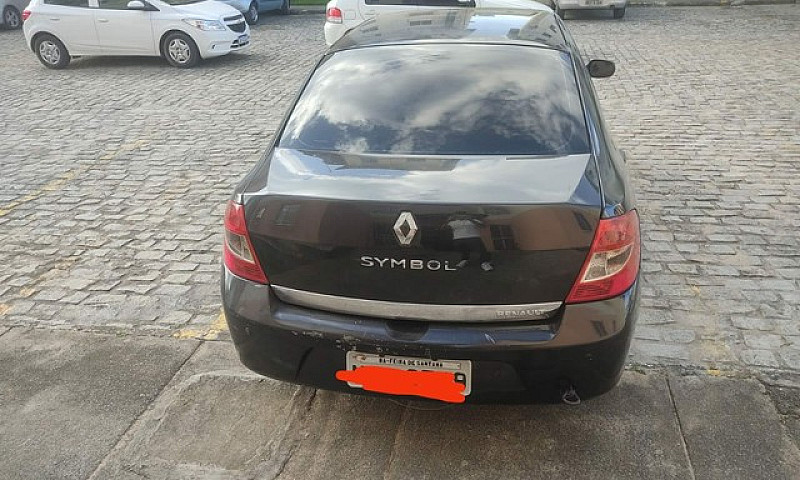 Renault Symbol 2010/...