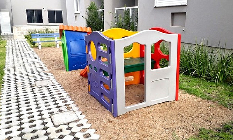 Apartamento Com 2 Do...
