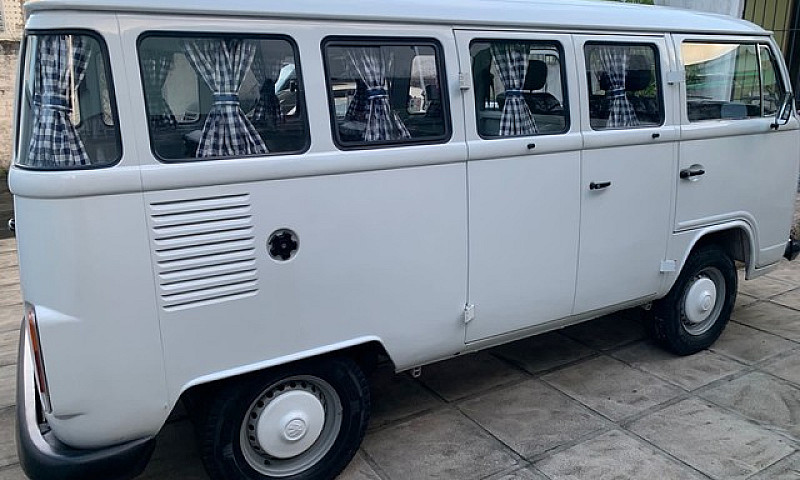 Kombi Cliper 1995 Su...