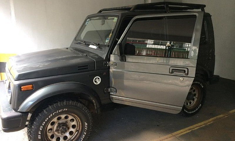 Suzuki Samurai Jx 1....