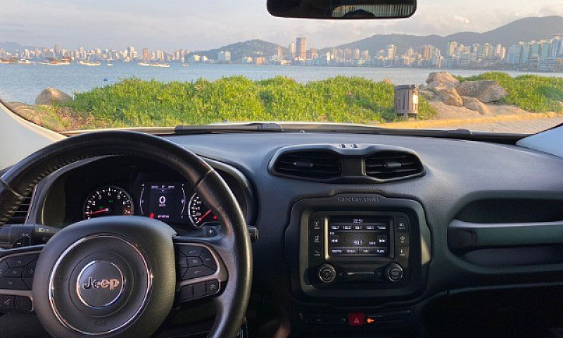Jeep Renegade Longit...