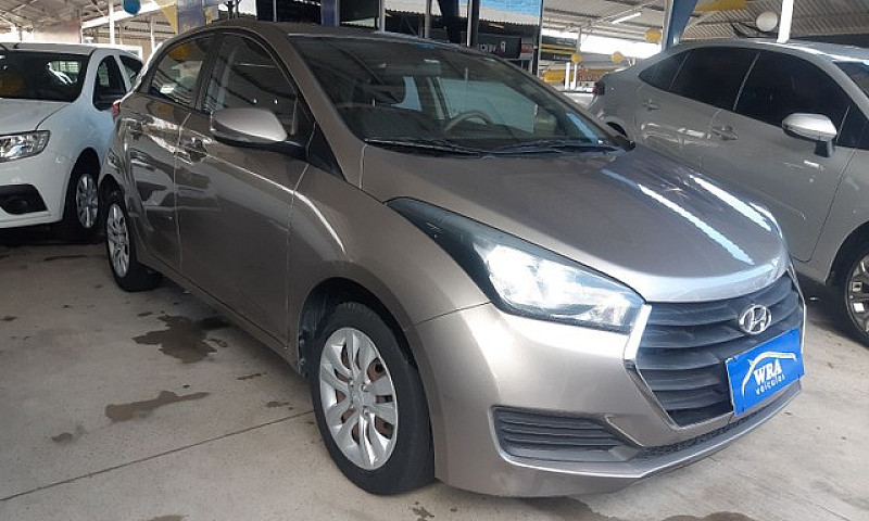 Hyundai- Hb20 Confor...