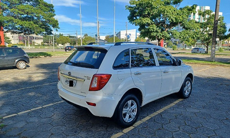 Suv Lifan X60 1.8 Vv...