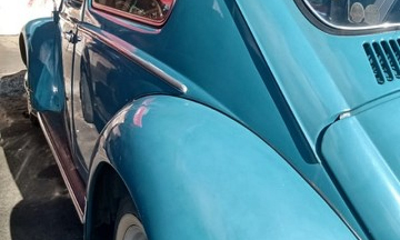 Fusca 68...