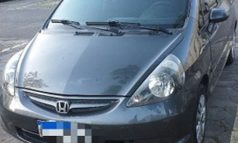 Honda Fit 2007 Manua...