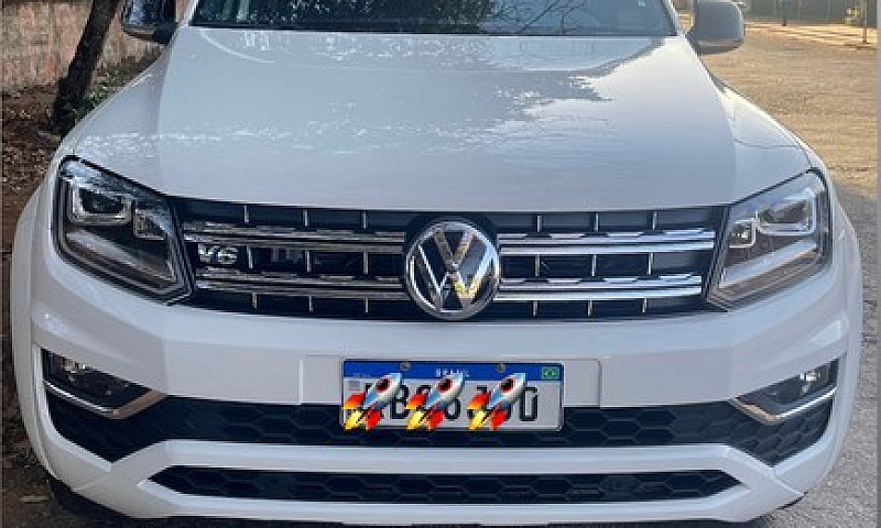 Amarok V6  20/21 Ext...