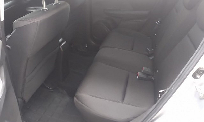 Honda Fit Ex Cvt 4P...