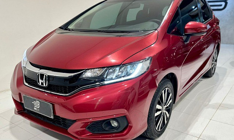 Honda Fit 1.5 Exl 20...