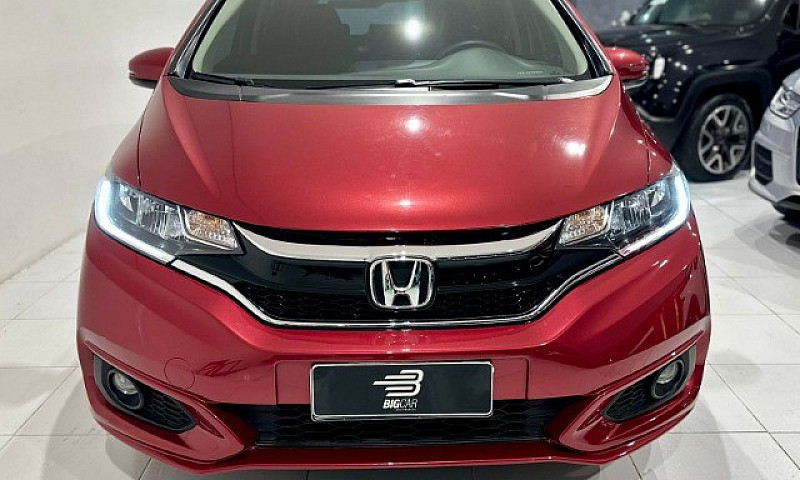 Honda Fit 1.5 Exl 20...