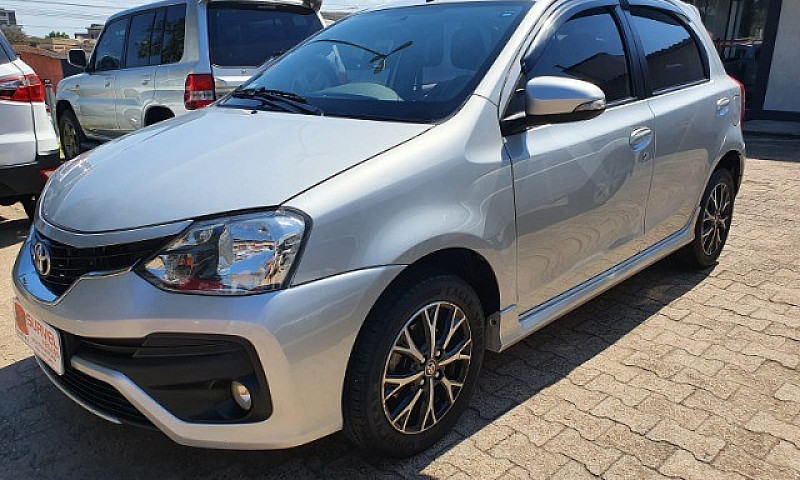 Etios Platinum...