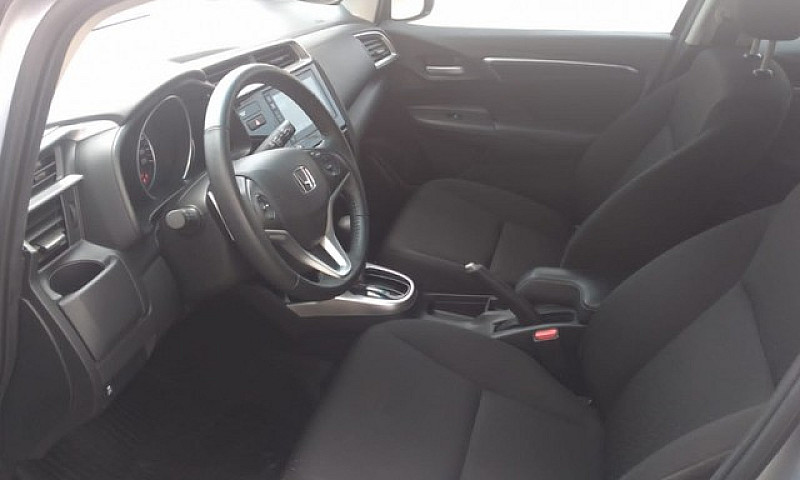 Honda Fit Ex Cvt 4P...