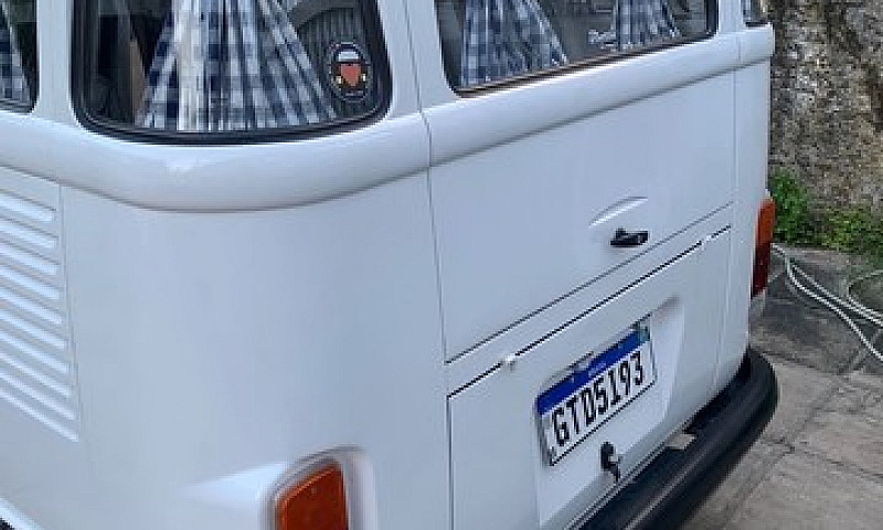Kombi Cliper 1995 Su...