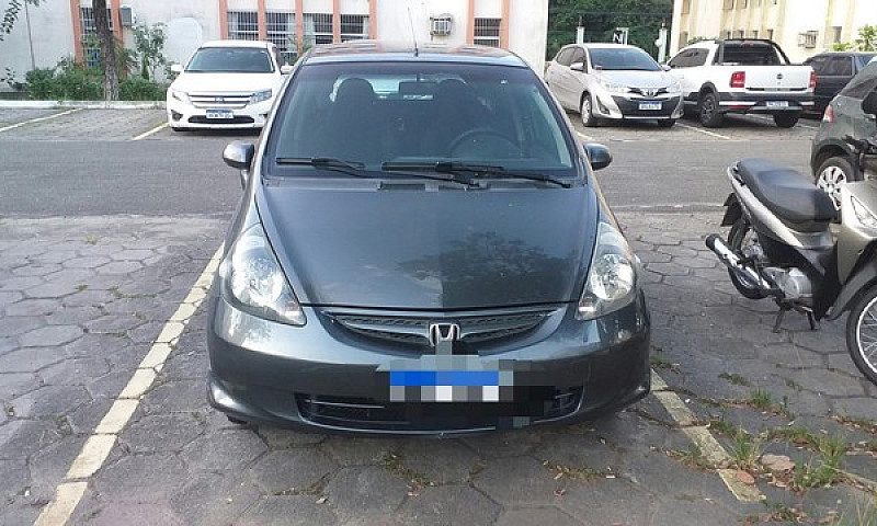 Honda Fit 2007 Manua...