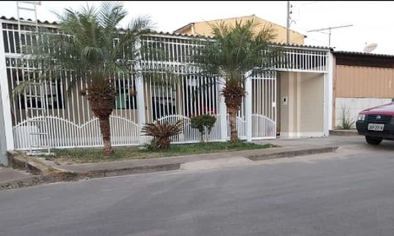 Casa No Recanto Das ...