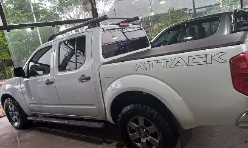 Frontier Attack 4X4 ...