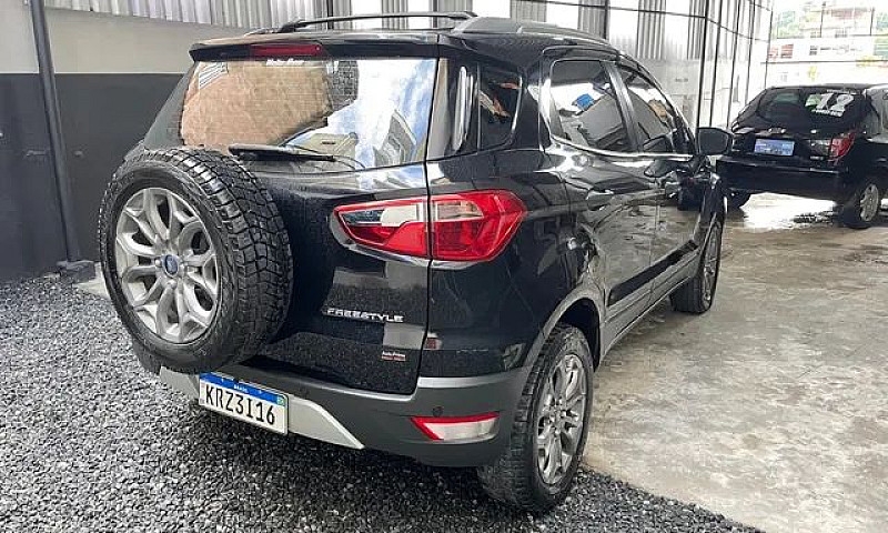 Ecosport 2017 Freest...