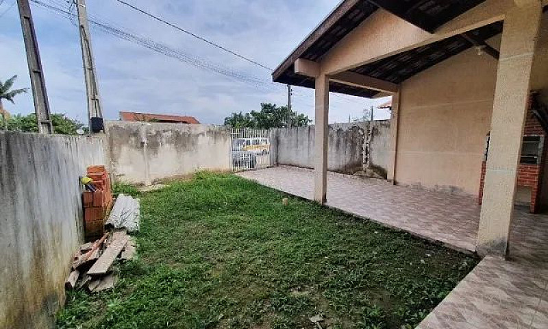 Casa Com 2 Dormitóri...