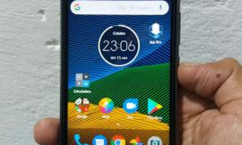 Moto G5 Modelo Xt167...