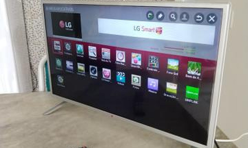 Smartv 32 Lg Branqui...