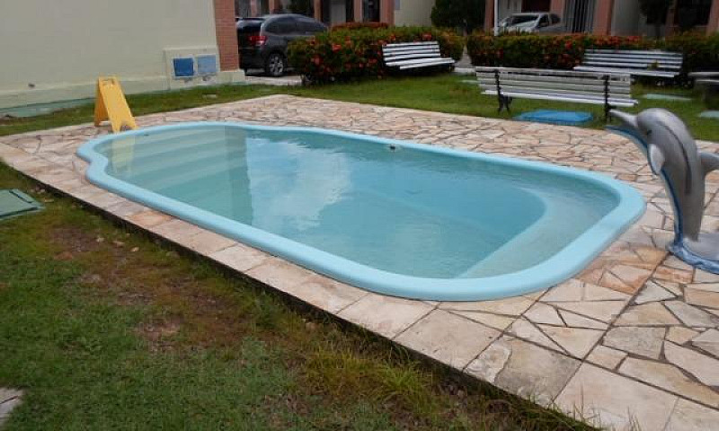 Passaré Casa 80M² Co...
