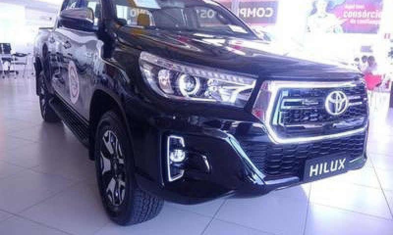 Hilux Cd Srx 4X4 2.8...