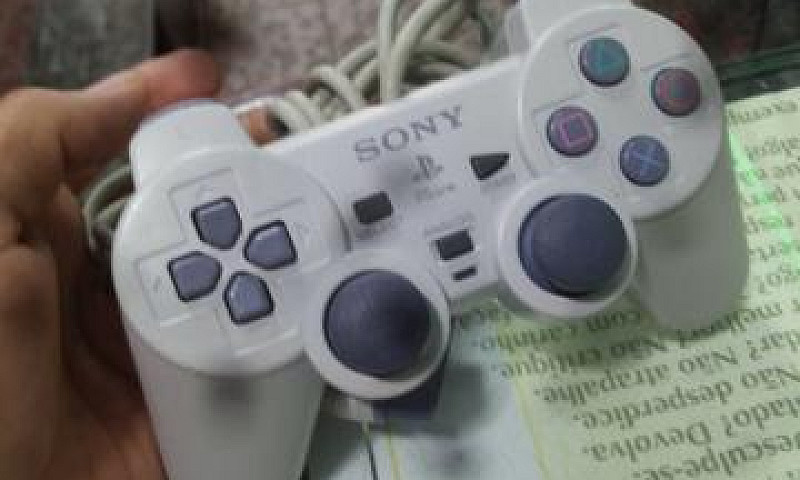 Controle De Playstat...