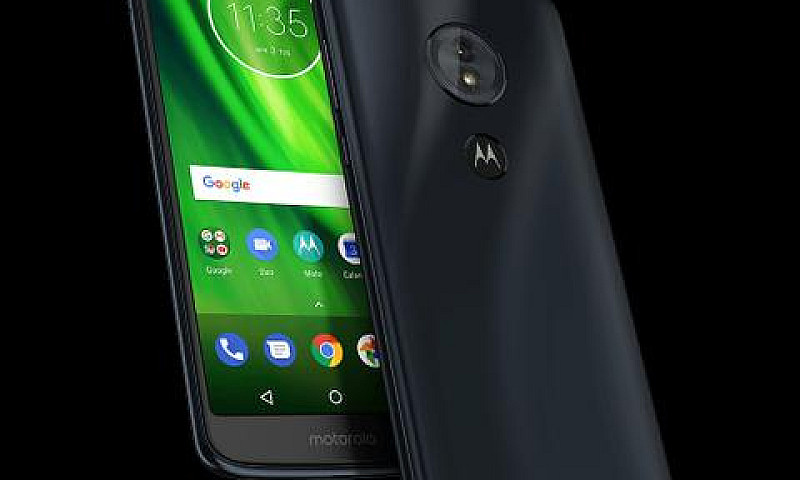 Moto G6 Play...