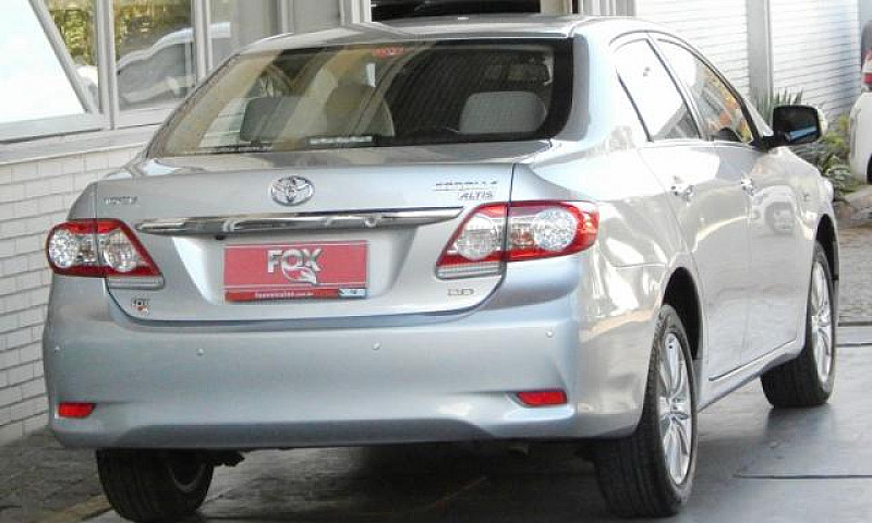 Corolla Altis 2.0 A/...