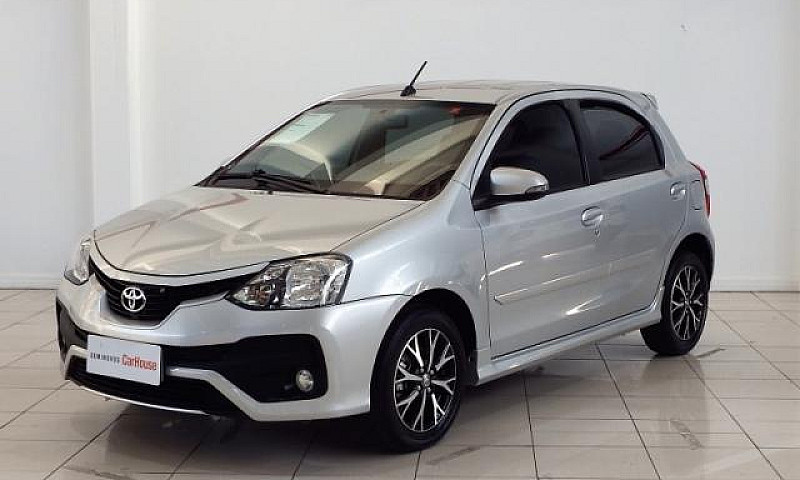 Toyota Etios 1.5 Pla...