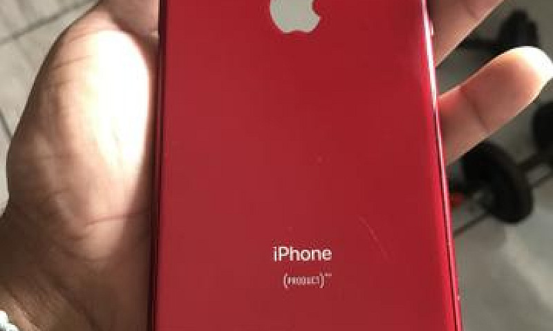 Iphone Xr - Red 64 G...