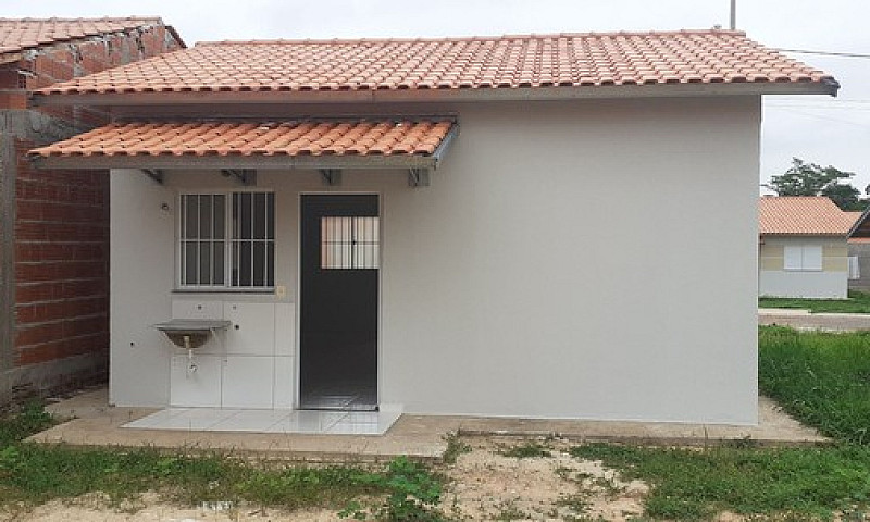 Alugo Casa Na Região...