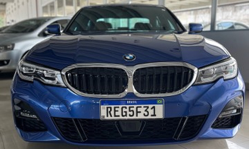 Bmw 320I M Sport 2.0...