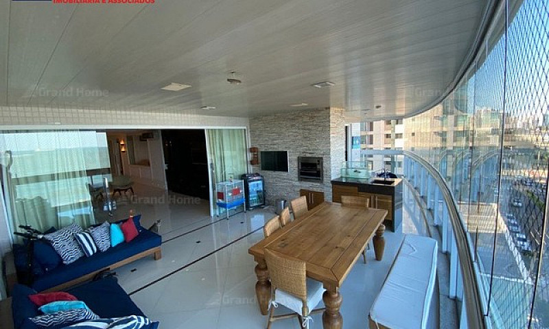 Apartamento 4 Quarto...