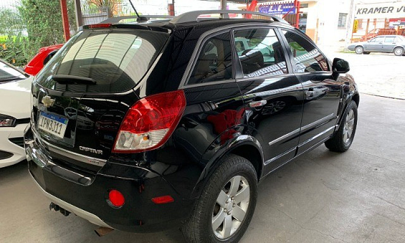 Captiva 2.4 Sport +T...