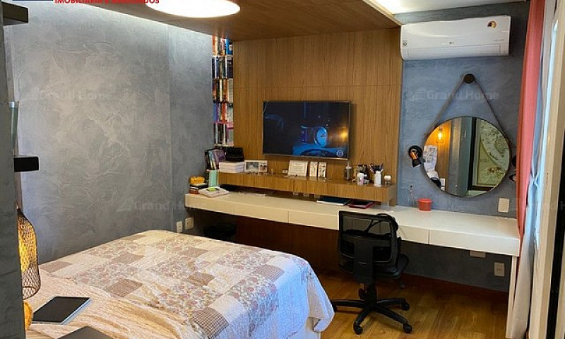 Apartamento 4 Quarto...