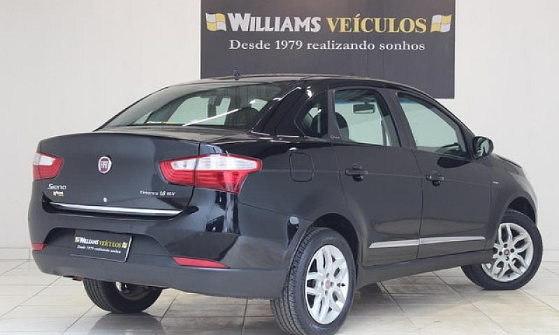 Fiat Grand Siena Ess...