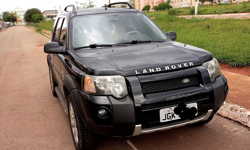 Freelander 1 Hse...