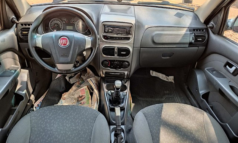 Vendo Está Palio Wek...