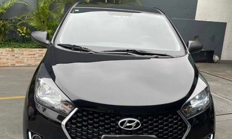 Hyundai Hb20 1.0 Uni...