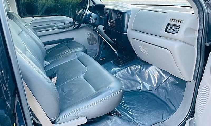 Ford F250 Xltl 2000 ...